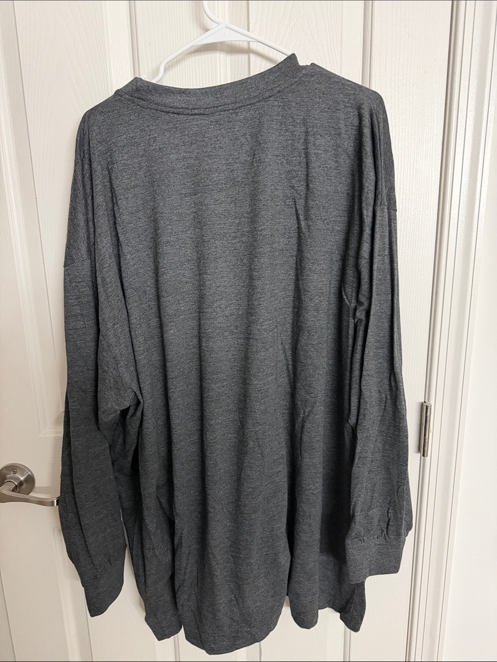 Pittsburgh Steelers Long Sleeve Shirt Men’s 5XL - Picture 2 of 5